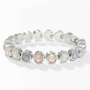 Touchstone Crystal Serenity Ice Bracelet